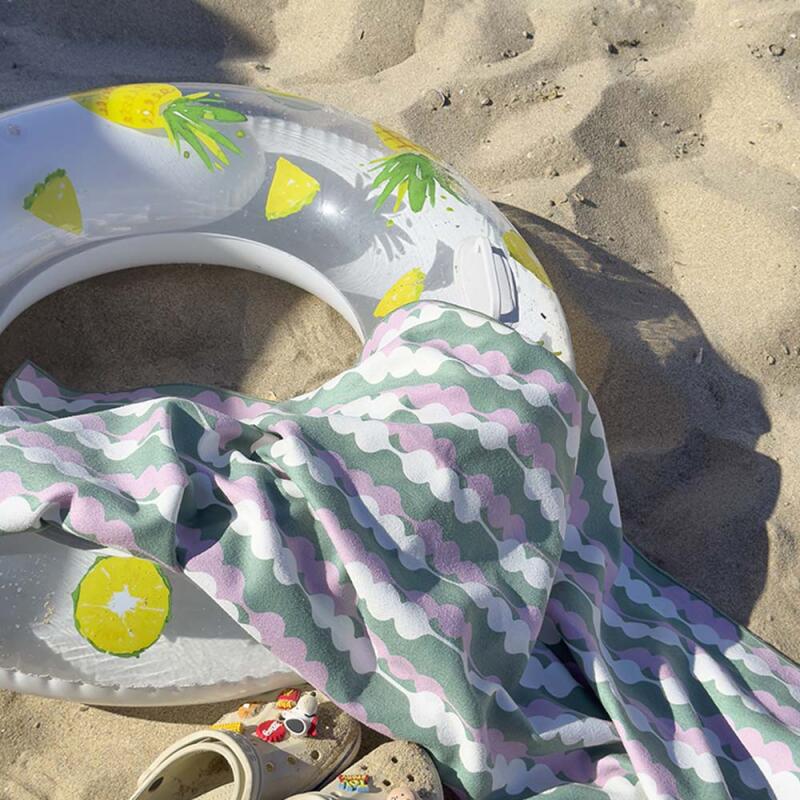 Coco Breeze Beach Towel 65x140cm