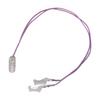 Hearing Device Clip Holder Portable Simple Fashionable Flexible Sound Amplifier Lanyard for Kid Elderly Binaural
