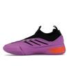 Adidas Dame 9 Purple Burst Men Sneakers Core-Black Solar-Red IE3626