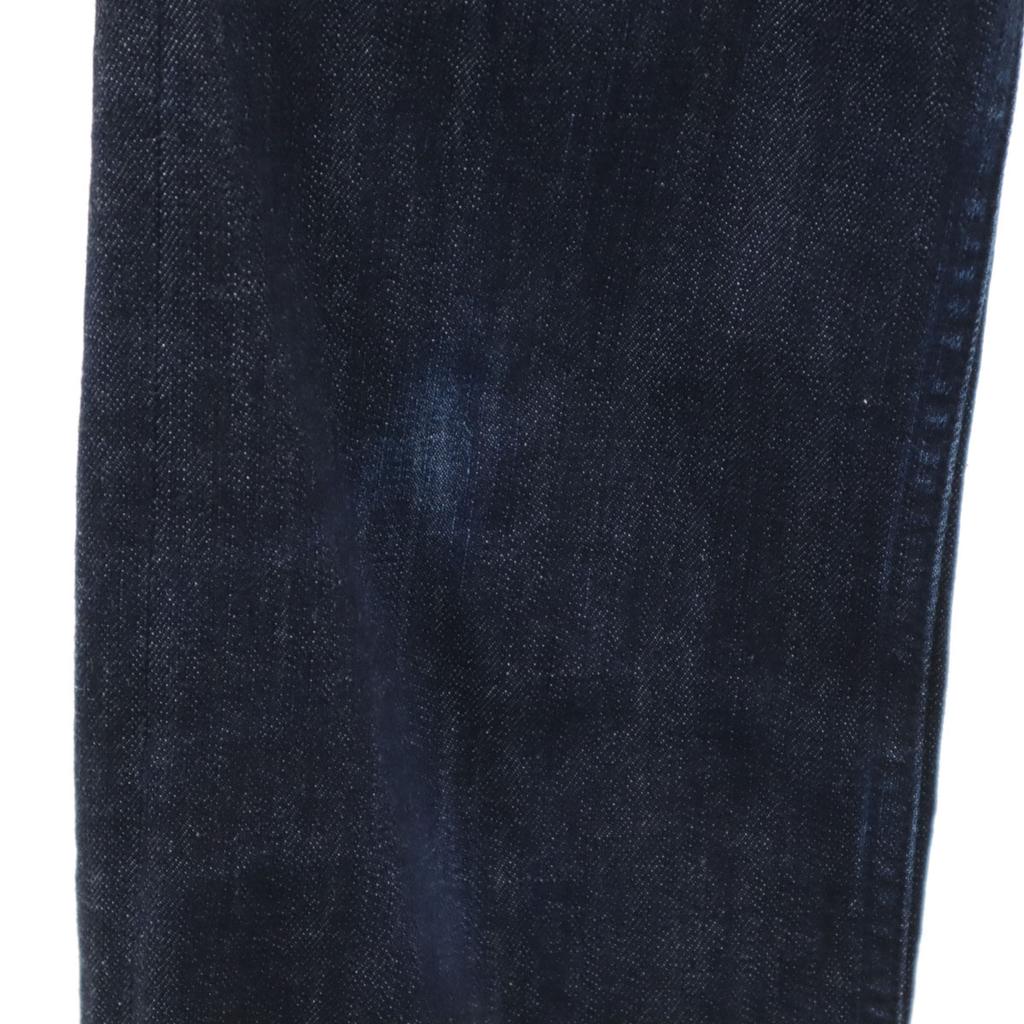 YANUK Straight Denim Pants W25 Indigo Women Used