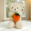 Healing Plush Toy Creature With Soft Cotton Filling For Kids And Collectors