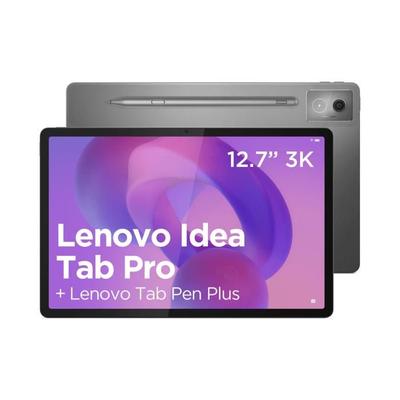 Tablet - LENOVO - Idea Tab Pro - 12,7 Zoll - 8 GB RAM - 256 GB Speicher - WiFi Grau