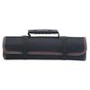 Large Capacity Roll-up Tool Bag for Electricians - Thickened Canvas Pouch for Home Appliance Repair