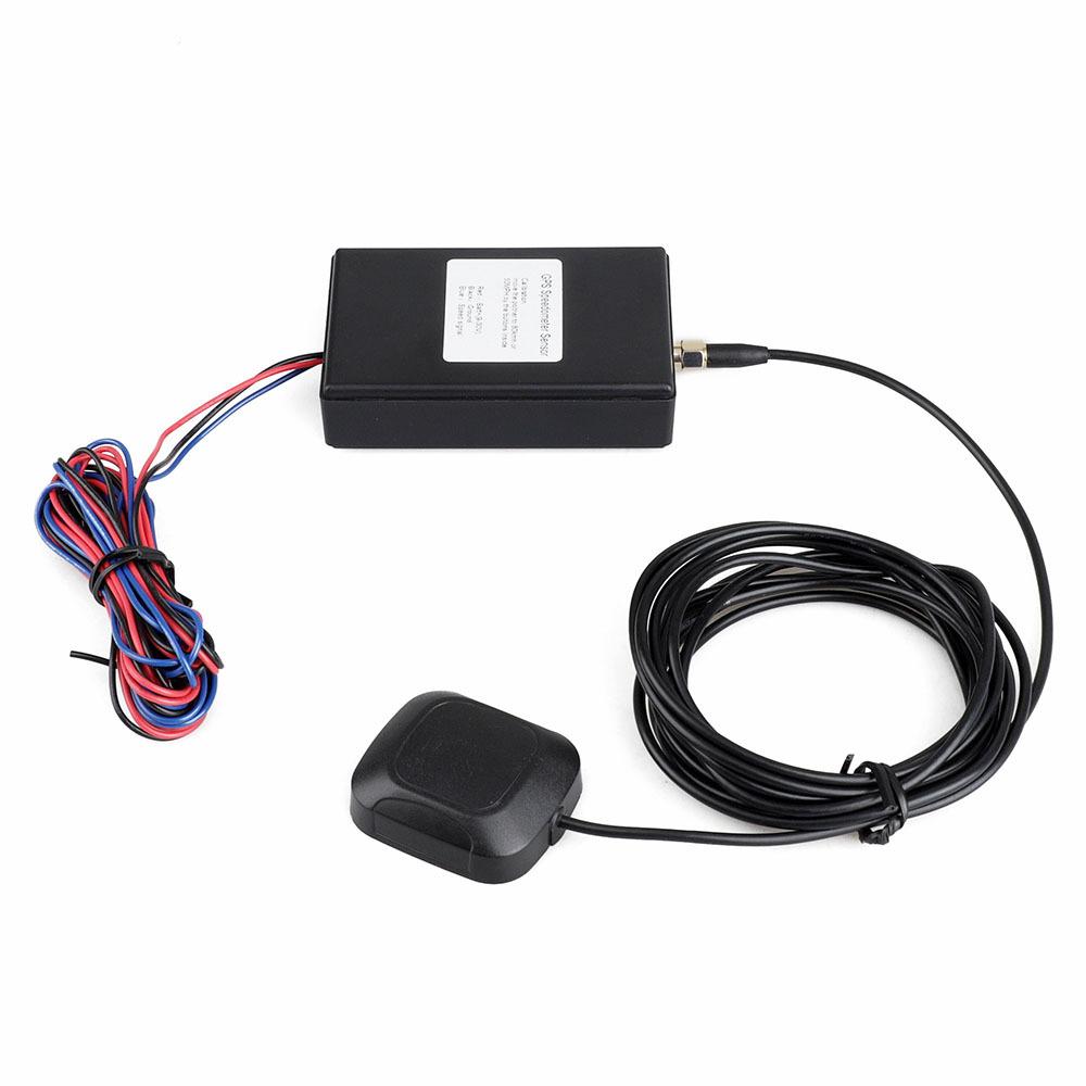 

Універсальний GPS-спідометр w124 12V 24V 85мм 220км/год зі світлодіодом Білий/Бурштиновий з РК-дисплеєм Для Автомобіля Вантажівки Човна