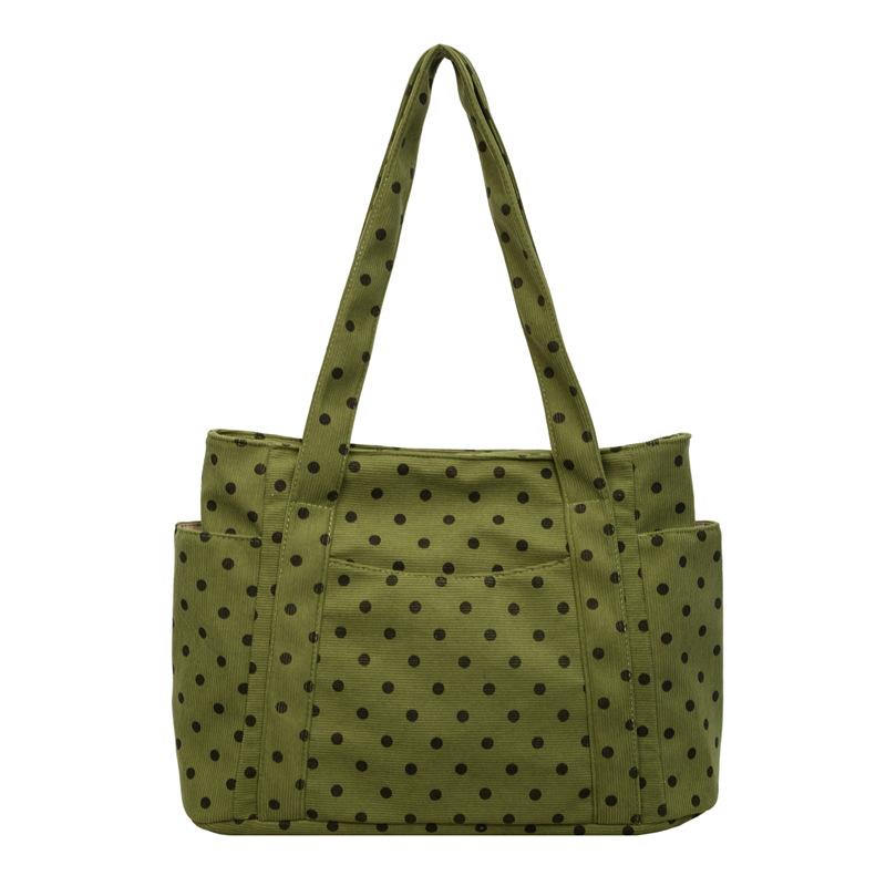 Large Capacity Single-shoulder Backpack, Commuting Handbag, Casual Underarm Tote Bag Casually