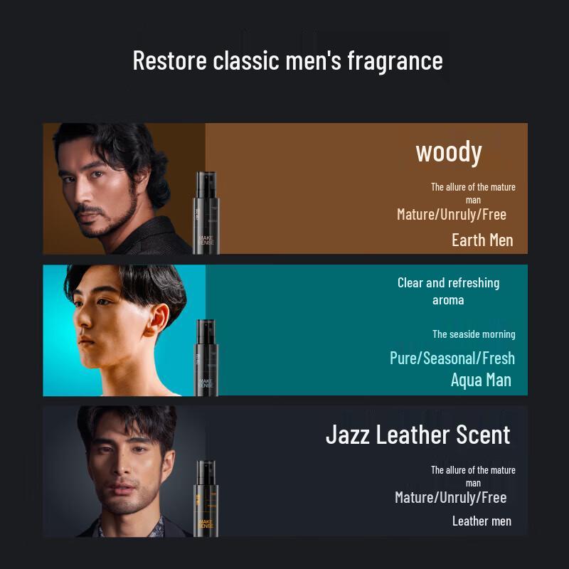 LIRAN Deodorizing Fragrance Spray