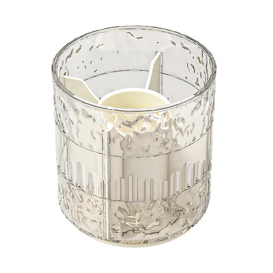 Pen Holder Removable 360-Degree Rotary Design Large Capacity Makeup Brush Container Spinning Pen Stand