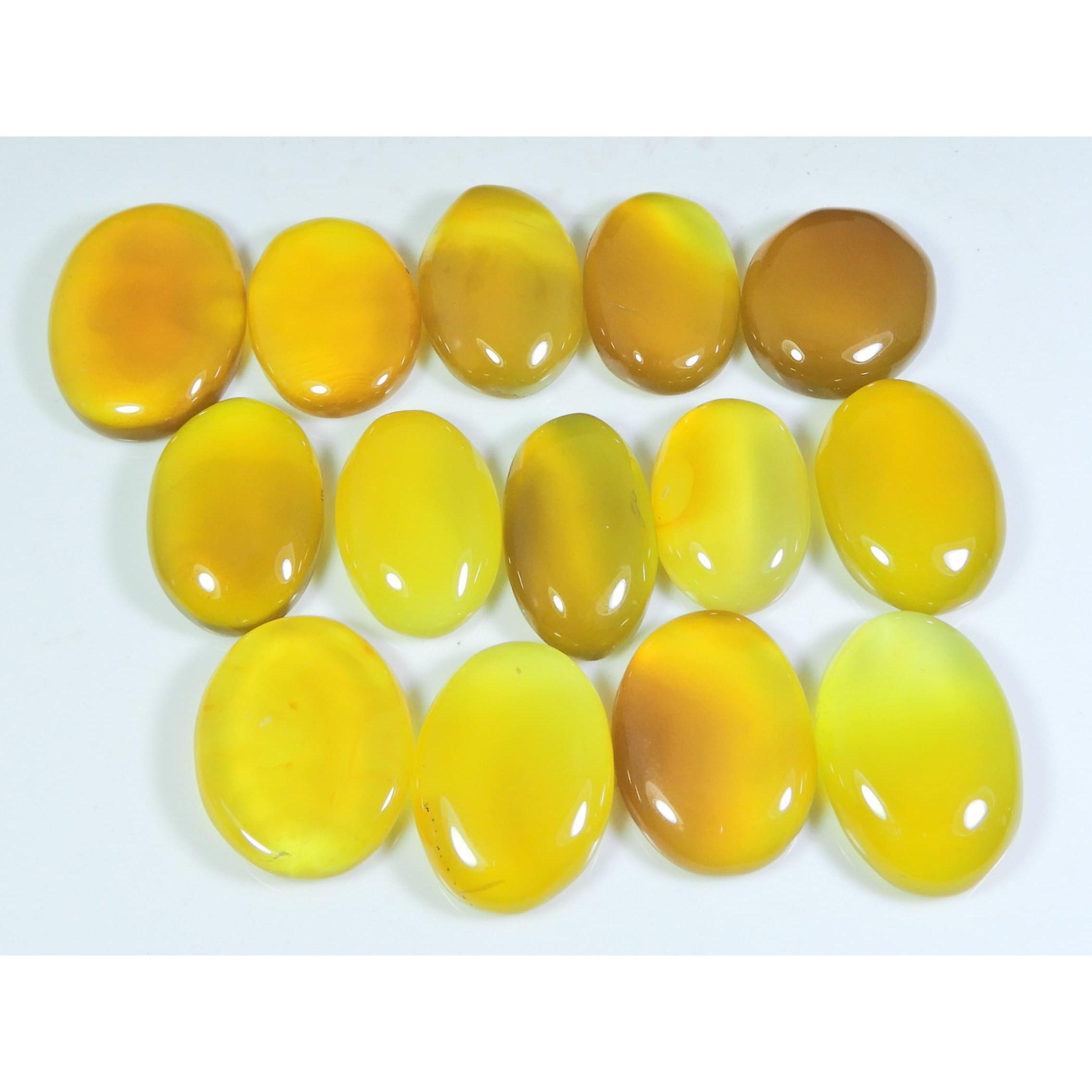 

293Cts. Кольцо из натурального оникса-агата, размер, овальный кабошон, лот из 14 штук, драгоценный камень, A-629