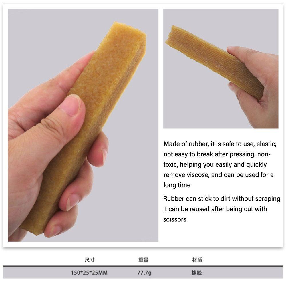 Glue Removal Sandpaper Cleaning Eraser Abrasive Sanding Cleaner Glue Stick Sanding Belt Band