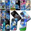 Hedgehog Cartoon S-Sonics Anime Cover for Samsung Galaxy A06 A05 A14 A50 A51 A52 A12 A13 A23 A70 A07 A25 A26 A72 A56 Phone Case