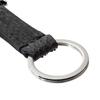 Artemis Klassische Florale Karabiner-Schlüsselanhänger, Pythonskin, Herren, ACLK0024, Herren Marken Schmuck, Edelstahl Schlüsselanhänger, Schlüsselring