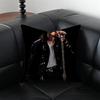 M-Michael Jackson Pop King Cushion Cover Pillow Case Anti-Dustmite Invisible Zipper Silky Plush Cushion