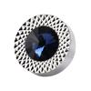 Gift Box Men'S Fashion Temperament Crystal Brooch Collar Pin Suit Brooch Collar Pin Trend Corsage
