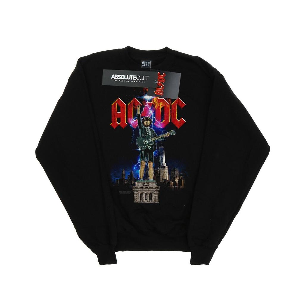 AC/DC Girls Angus NYC Sweatshirt