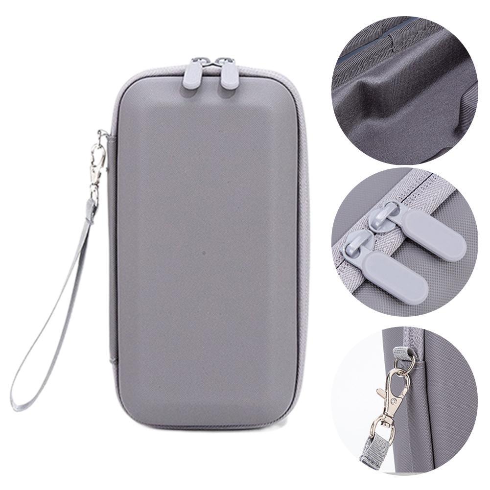  for dji Osmo Mobile8 Gimbal Storage Bag PU Hard Shell Waterproof And Scratch Resistant For Osmo Handheld Gimbal Storage Box