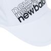 Cap Adjuster Function Golf Hat FR [New Balance] Women's (Punching/Size 56cm) / / 012-3187504 030_White