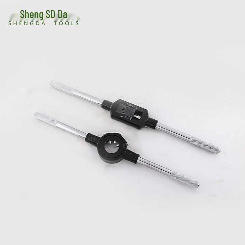 Shengda Tools Metric Tap and Die Set
