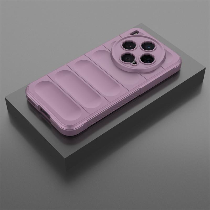 For Vivo X300 Case Vivo X300 X300 Pro Cover Funda Shockproof Anti-fingerprint TPU Silicone Protective Phone Cover For Vivo X300