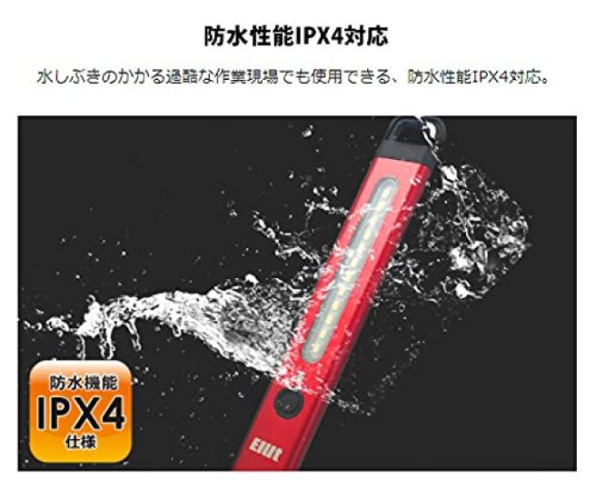 ELTO LED Flachlicht (ELTO) [Teilenummer] AG308-LFL01