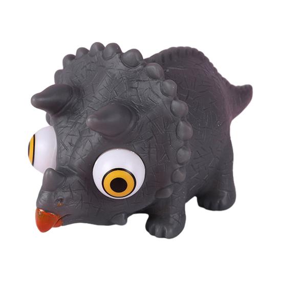 Popping Eyes Animal Squeeze Toy, Stress Relief Cartoon Animal Sensory Toy, Focus Aid Hand Relaxation Fidget Toy, Party Favors