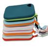 Silicone Coin Purse & Waterproof Storage Bag for Card, Key, or Pet Snacks