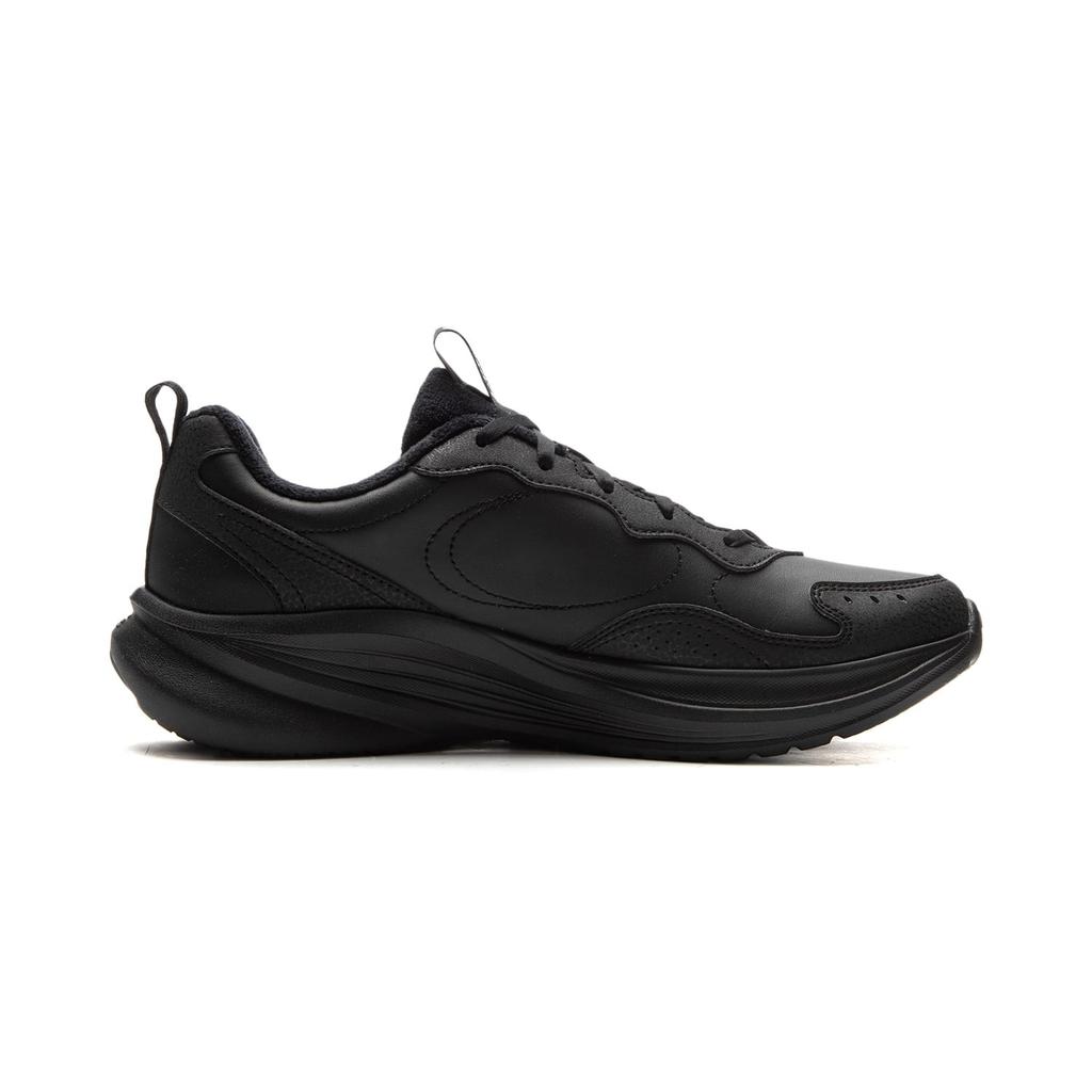 Li Ning Light Breeze V2 Platform Height Increasing Fleece Lined Thermal Soft Jogging Breathable, Stable Support ARSV109-8