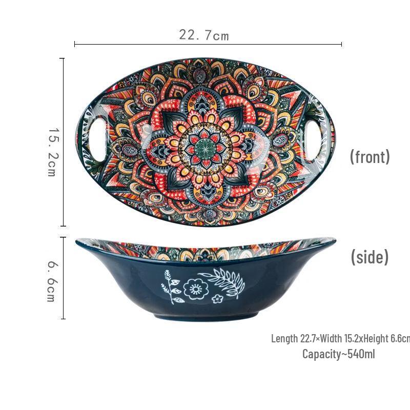 Abay Ceramic Dinnerware Set