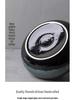 Retro Ceramic Ashtray - Large, Creative Design for Home or Office Anti-Fly Ashtray