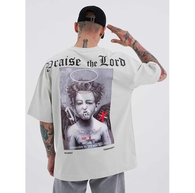 Футболка Machinist Bad Angels EU S