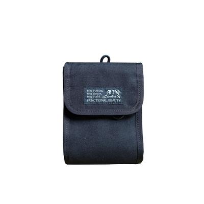 LURE RACK POUCH BLACK [Linha]
