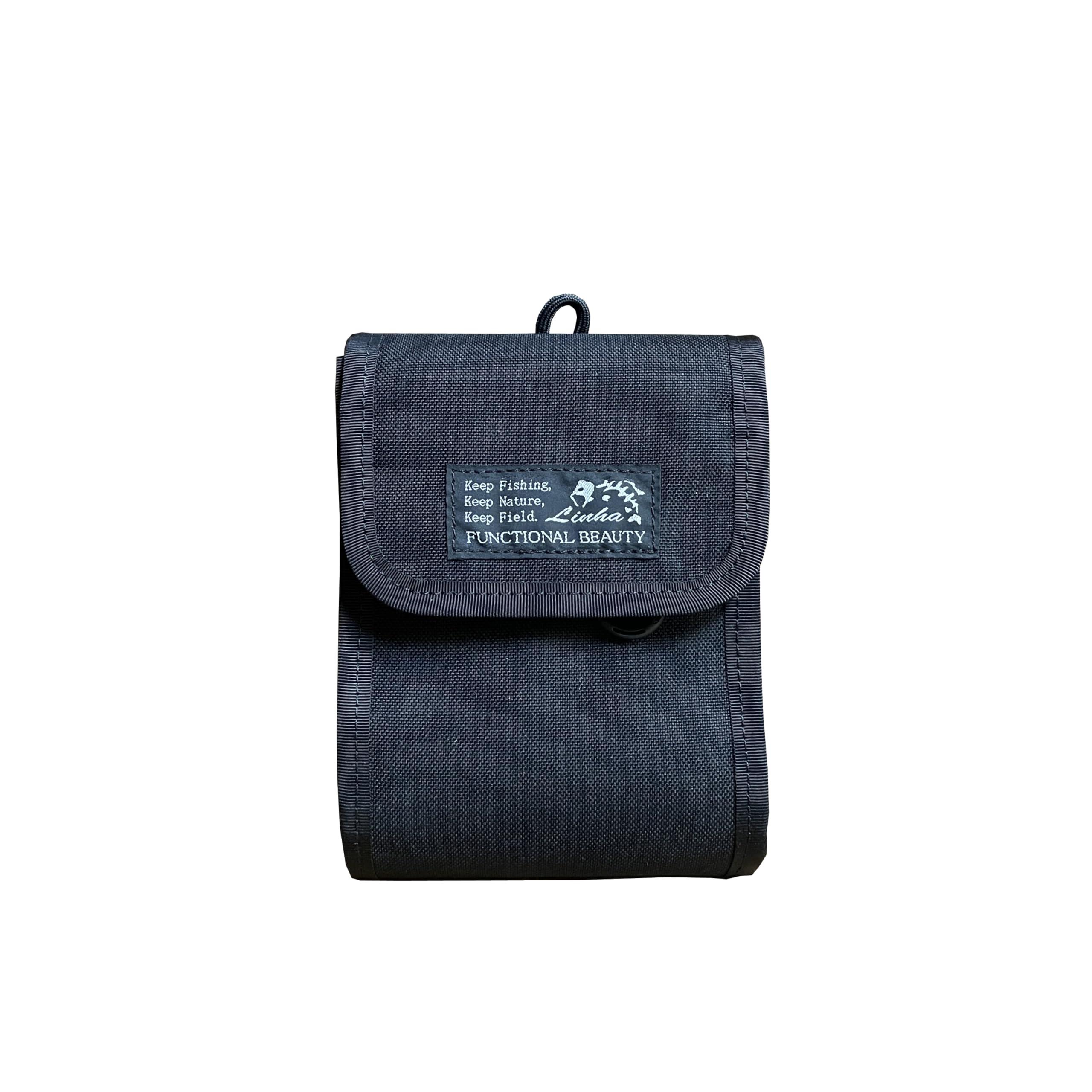 

LINHA LURE RACK POUCH MSB-45 BLACK