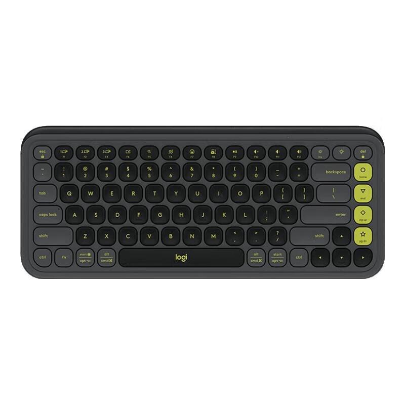 

Logitech POP ICON KEYS Wireless Bluetooth Keyboard