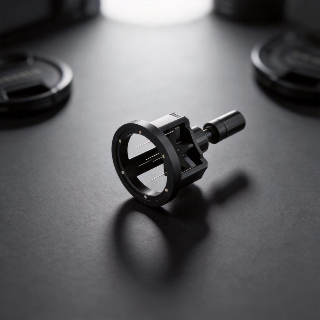 Adjustable Needle Coffee Distribution Espresso Tool