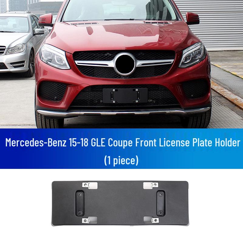 

Mansory Rear License Plate Panel for Mercedes-Benz GLE320, GLE400, GLE450 Coupe