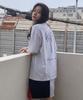 CGP Cozy Coast Short Sleeve T-Shirt - Melange Gray