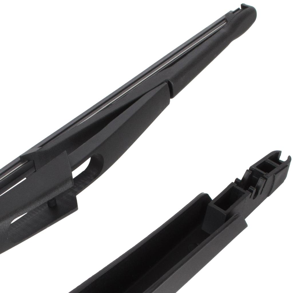 Peugeot 3008 2009- Rear Wiper Arm & Blade, WITHOUT Washer Mount