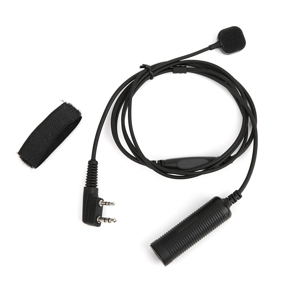 Tactics Finger PTT Two Way Radio Earphone Accessories Fit for Baofeng UV 5R UV 82 888s KENWOOD TYT