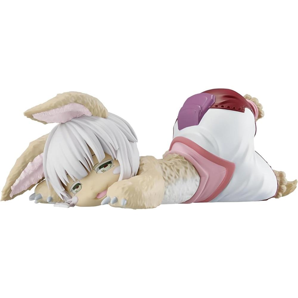 Made in Abyss Relaxing Golden Land Relax Time Nanachi Figure