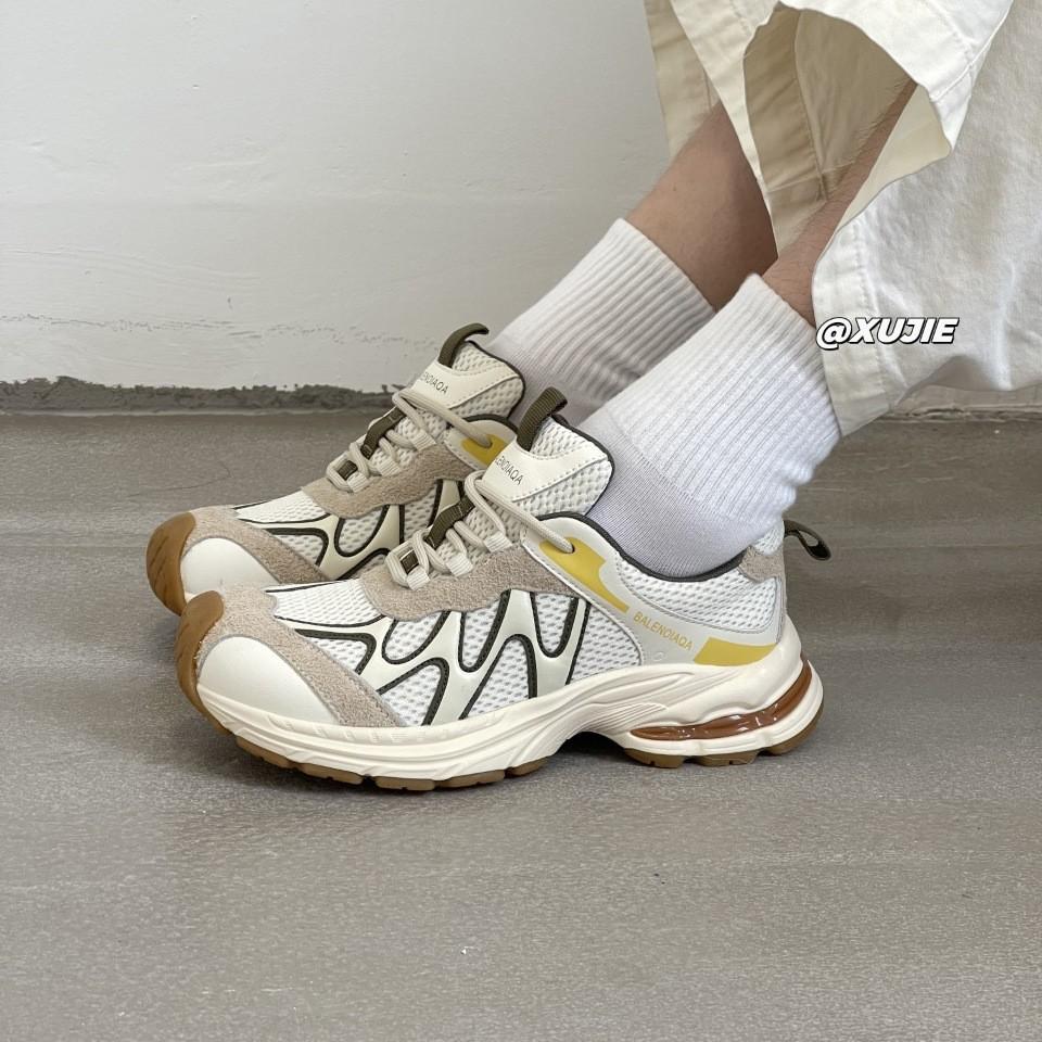 Retro red crooked dad shoes women's 2025 new models are popular this year, super fire thick-soled non-slip sports and leisure women's shoes