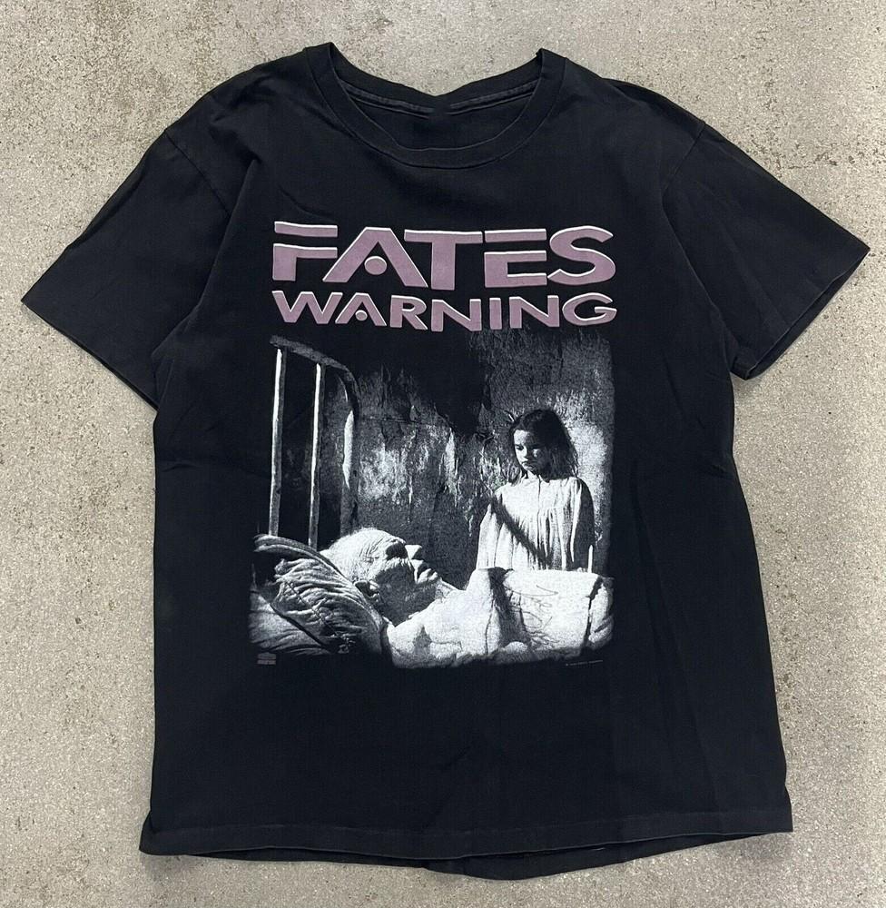 

Vintage Fates Warning Band Parallels Shirt Unisex Albums S to 5XL SG181 Unisex T-Shirt XL