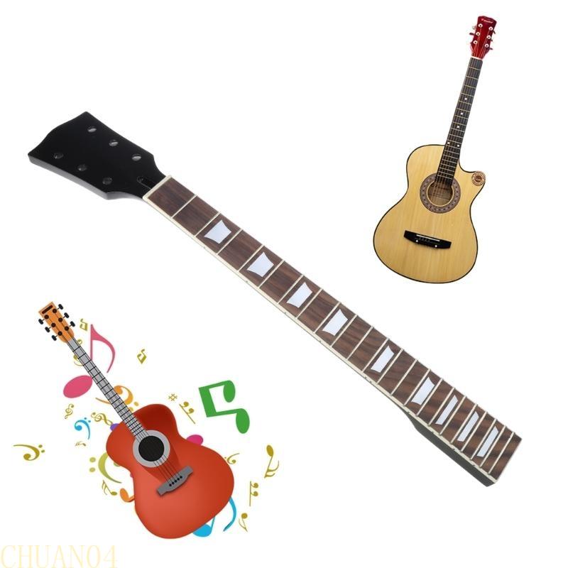 A1A2 22 Frets Replacement Neck Fingerboard Maple Rosewood For Electric Guitar Part