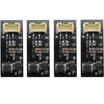 4PCS Led Tail Light Repair REPLACEMENT Driver Chip Board Fit For 2011-2015 BMW X3
