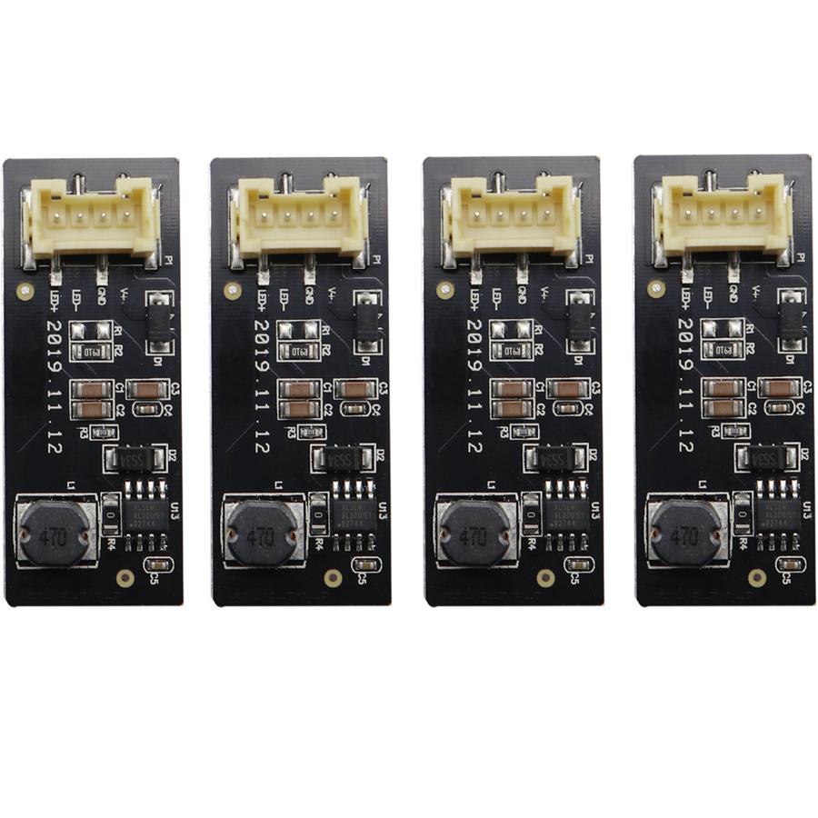 4PCS Led Tail Light Repair REPLACEMENT Driver Chip Board Fit For 2011-2015 BMW X3