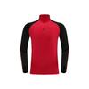 Spring and Autumn Children's Long-sleeve Football Jerseys, Adult Half-zip Football Jersey Sets, Men's and Women's Sports Competition Training Team 