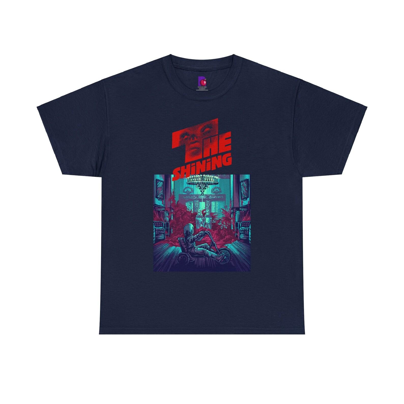 The Shinning - Danny & Grady Sisters/Twins - Gildan 5000 Unisex Heavy Cotton Tee 130