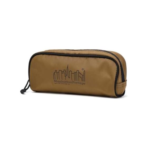 [Manhattan Portage] Genuine [Official] Pouch MPPOUCHCD420DECO Cosmetic Pouch CORDURA 420D ECO