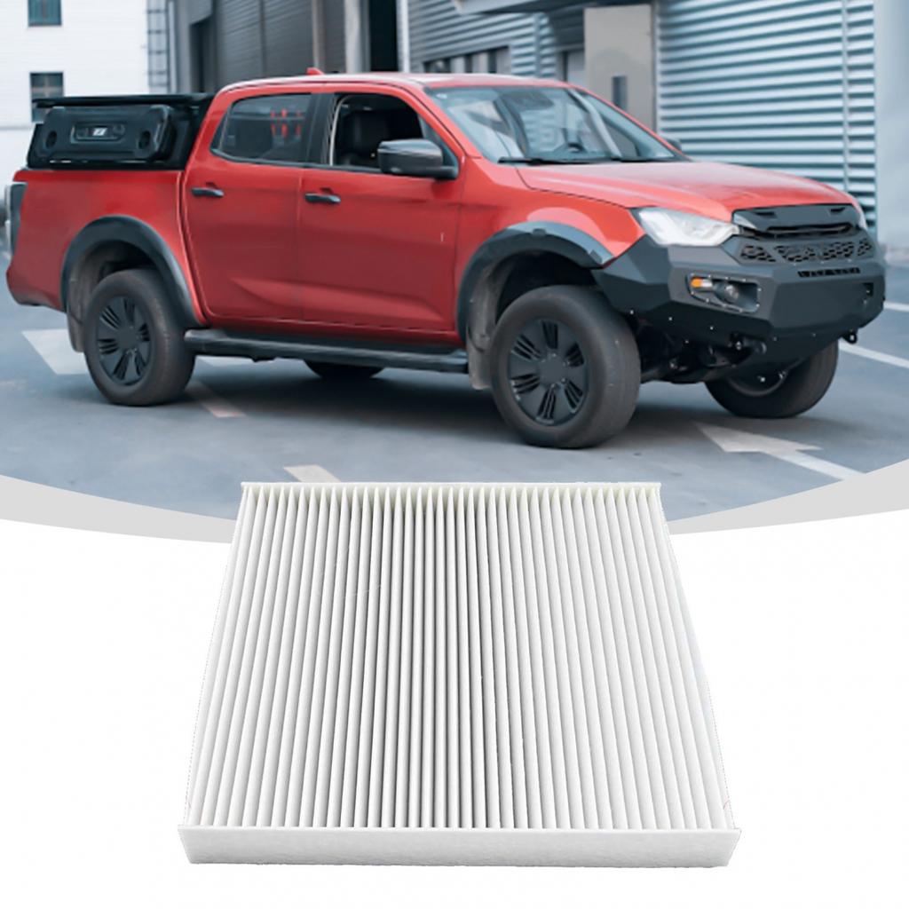 Compact Design Cabin Filters For All For Isuzu Models From Year 12 To Year 18
