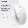 Logitech Lift Ergonomická vertikální bezdrátová myš