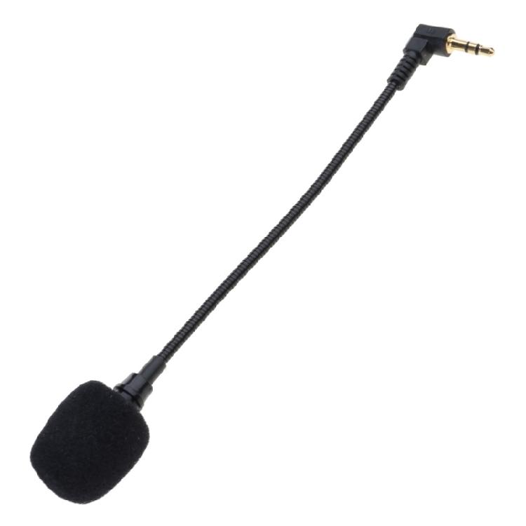 Laptop Twist Rod Microphones Tablet PC 3.5mm External Microphones Mini Microphones