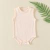Infant Toddler Girl Fashion Collar Onesie
